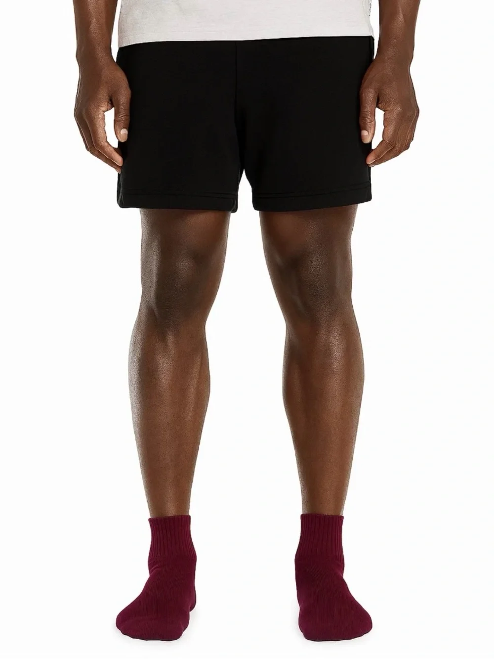 Performance Stretch Ankle Socks, 6-Pack